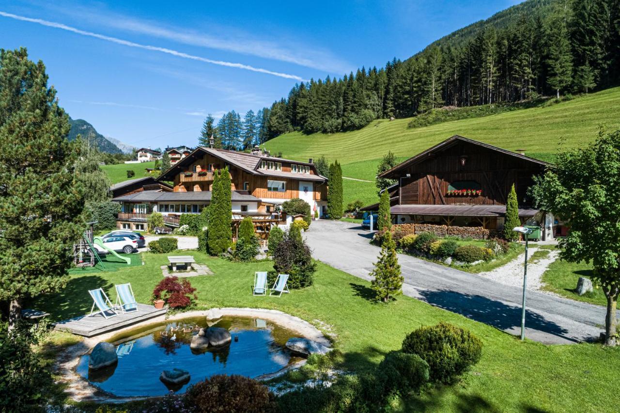 Oberjahrl Ahrntal Exterior foto