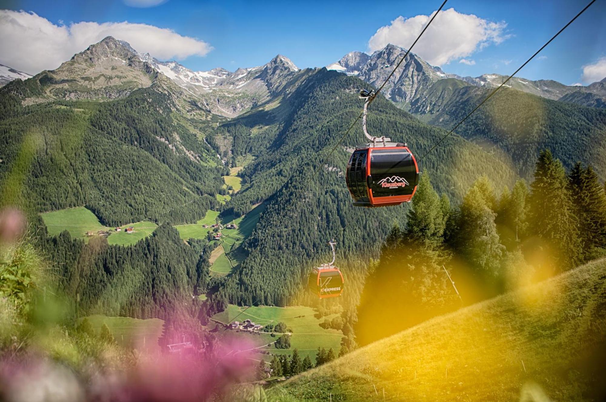 Oberjahrl Ahrntal Exterior foto